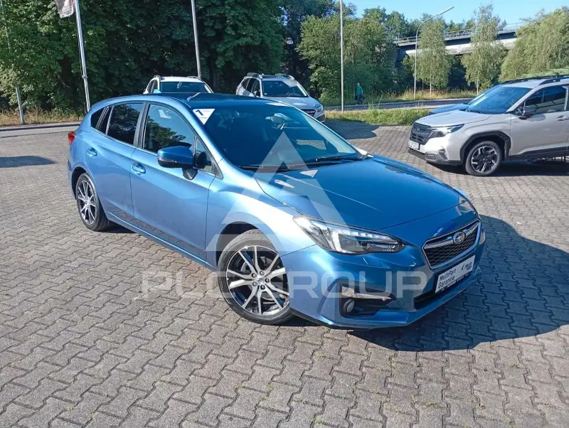 2018 Subaru Impreza