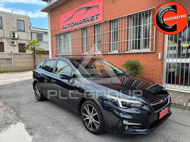 2018 Subaru Impreza