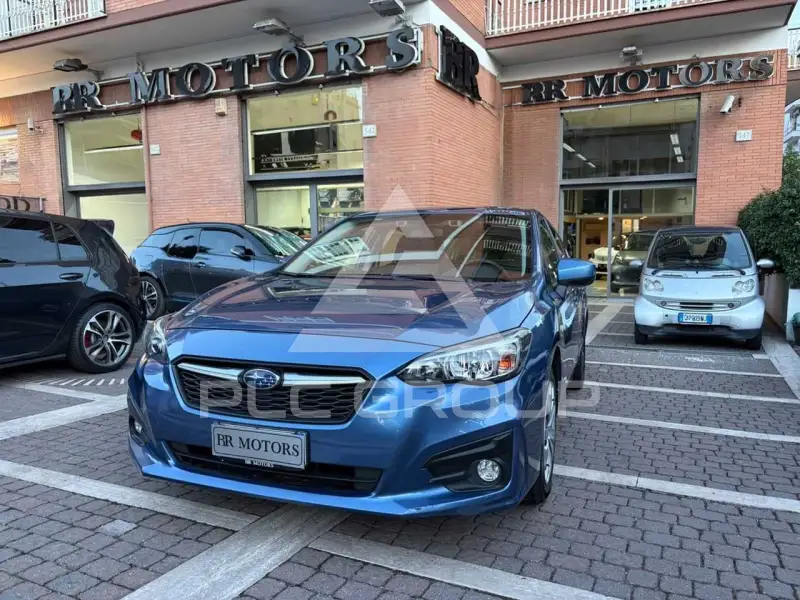 2018 Subaru Impreza