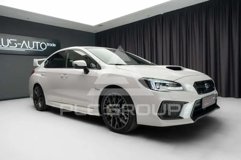 2018 Subaru Impreza