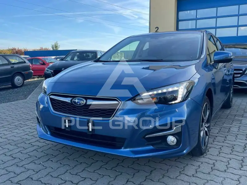 2018 Subaru Impreza