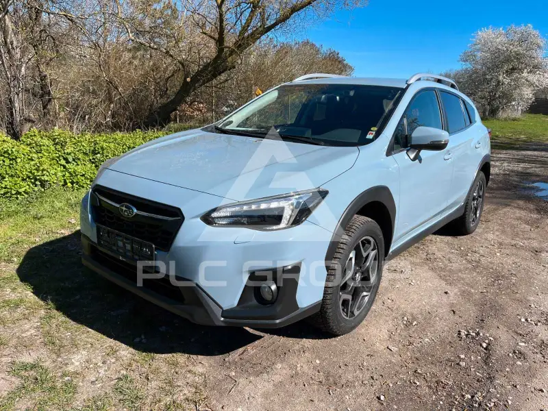 2018 Subaru XV