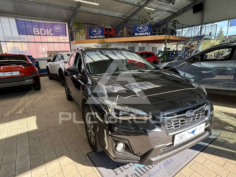 2018 Subaru XV