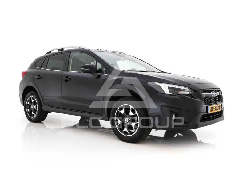 2018 Subaru XV