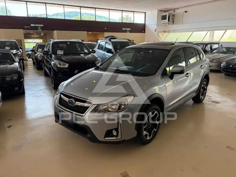 2018 Subaru XV