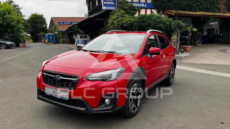 2018 Subaru XV