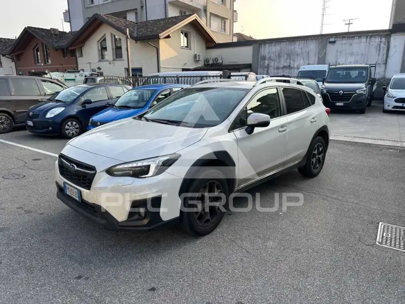 2018 Subaru XV