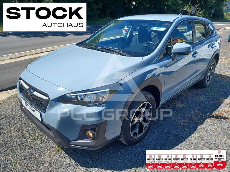 2018 Subaru XV