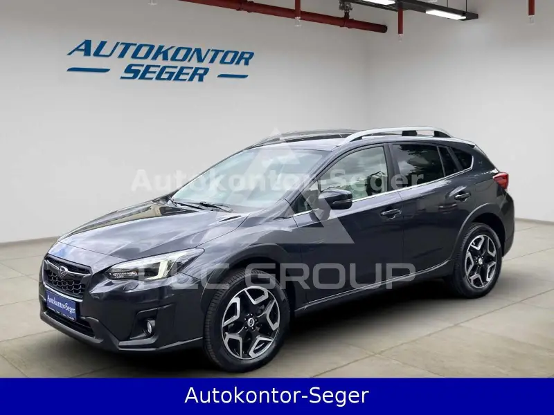 2018 Subaru XV