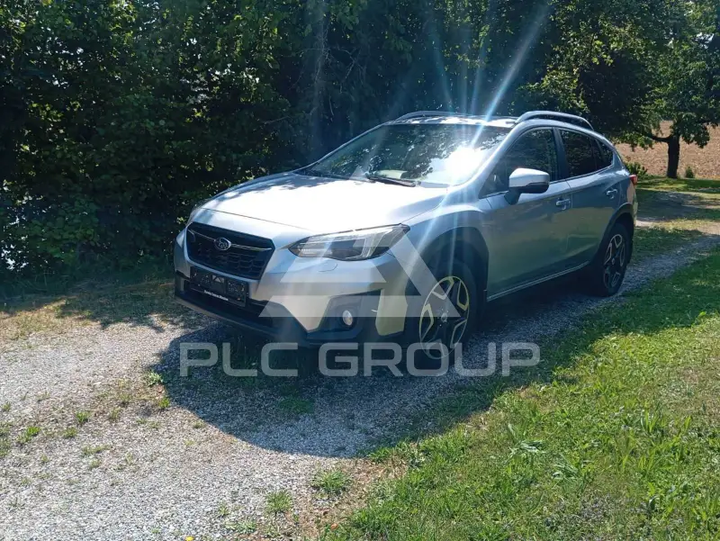 2018 Subaru XV