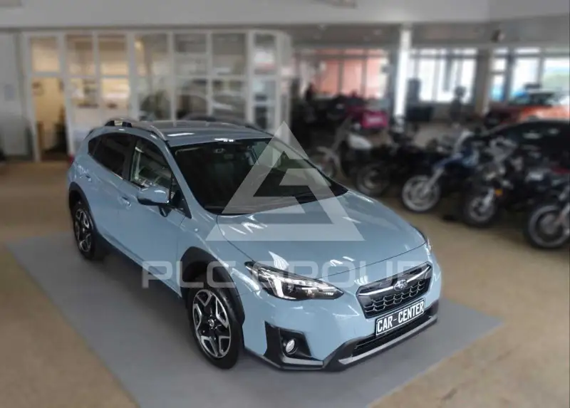 2018 Subaru XV