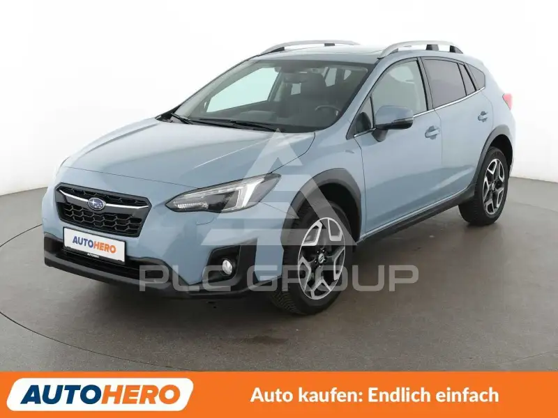 2018 Subaru XV