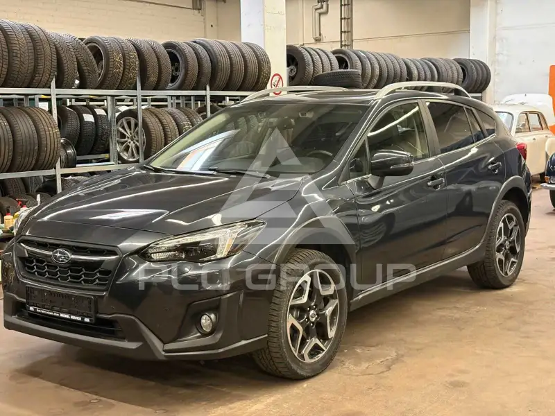 2018 Subaru XV