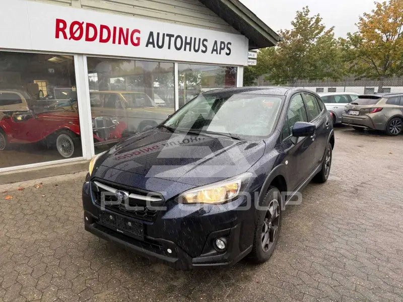 2018 Subaru XV