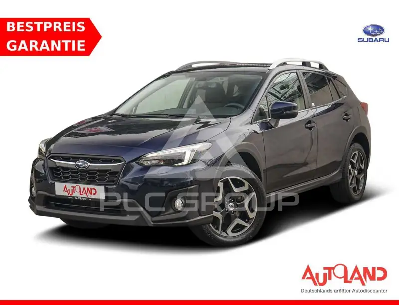 2018 Subaru XV