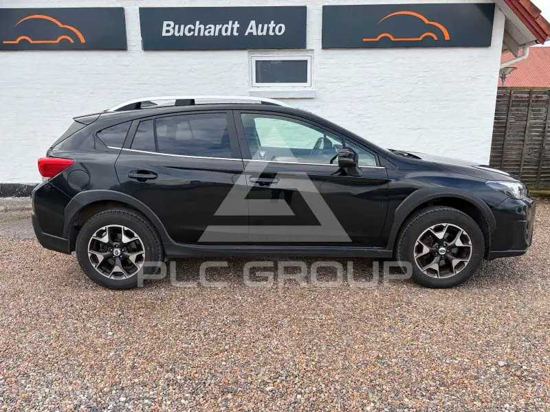 2018 Subaru XV