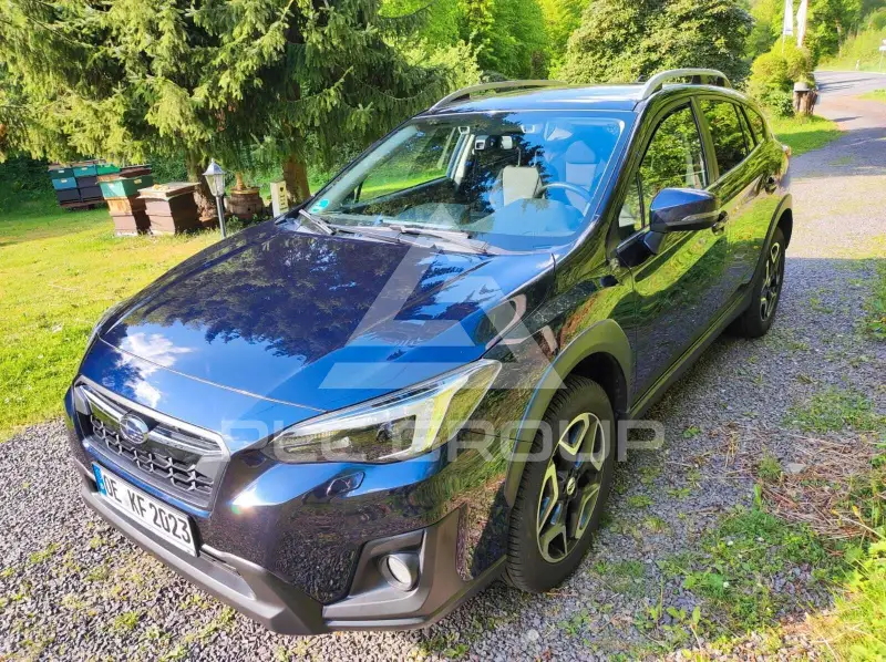 2018 Subaru XV