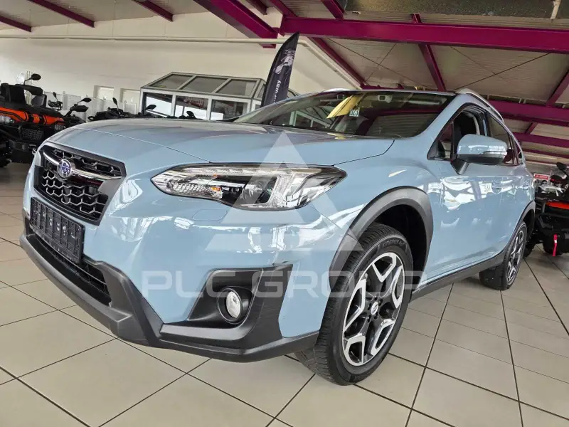 2018 Subaru XV