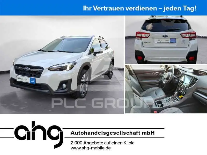2018 Subaru XV