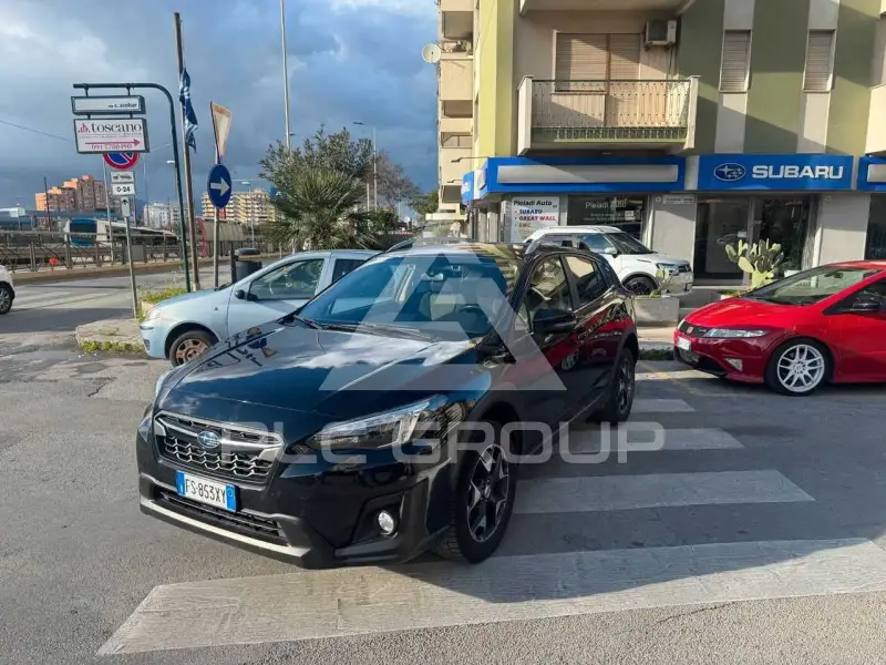 2018 Subaru XV