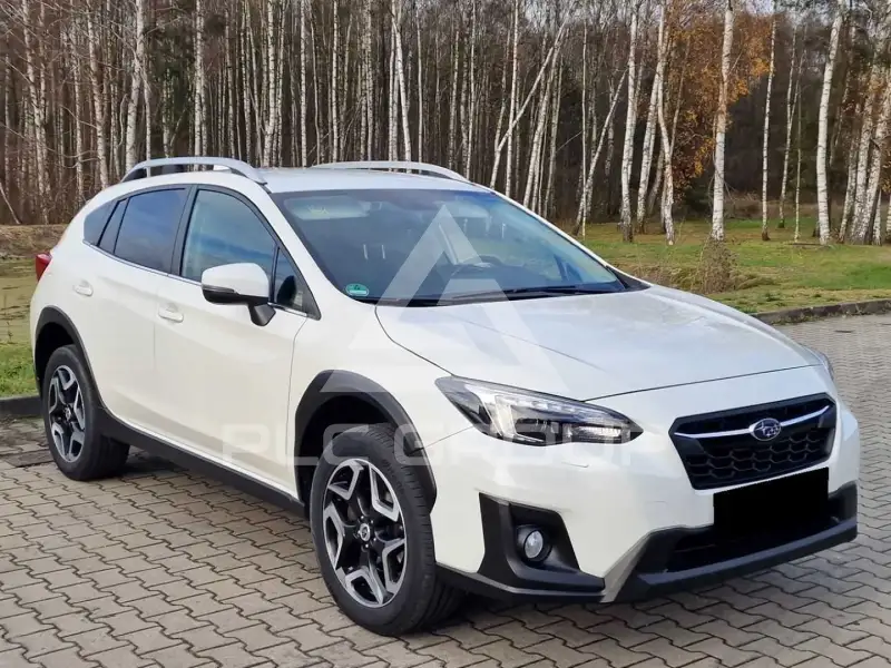 2018 Subaru XV