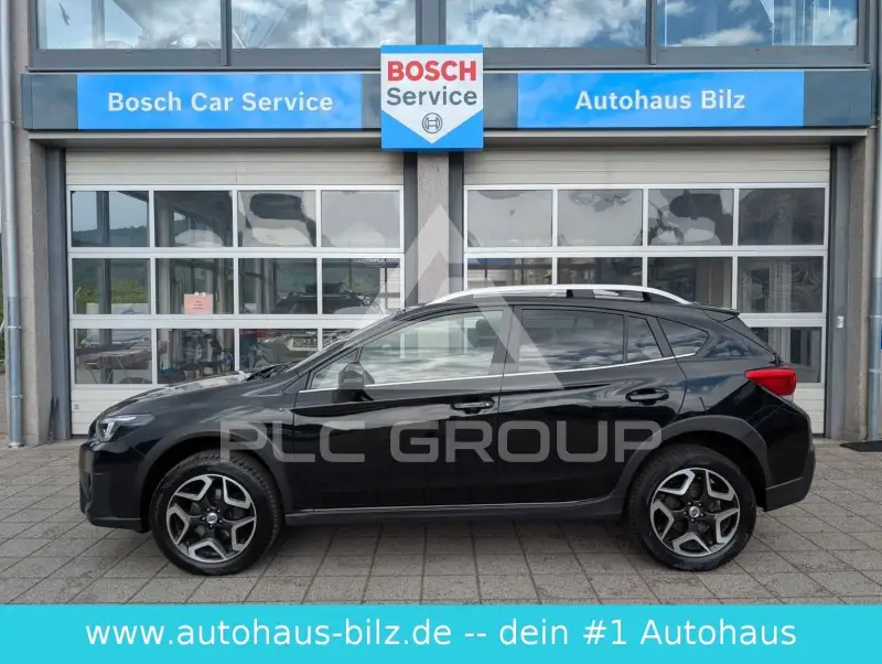 2018 Subaru XV