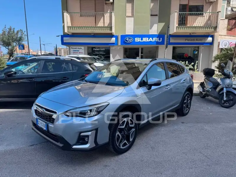 2018 Subaru XV