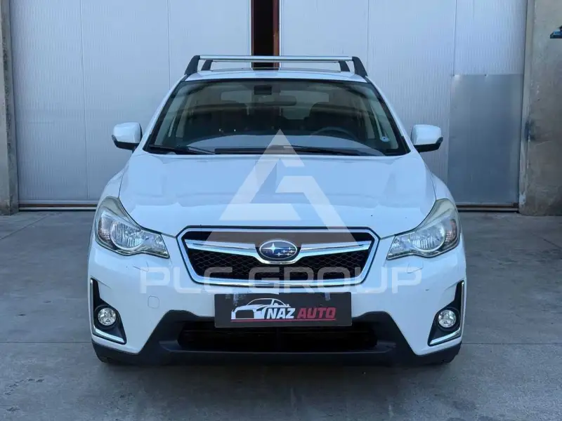 2018 Subaru XV