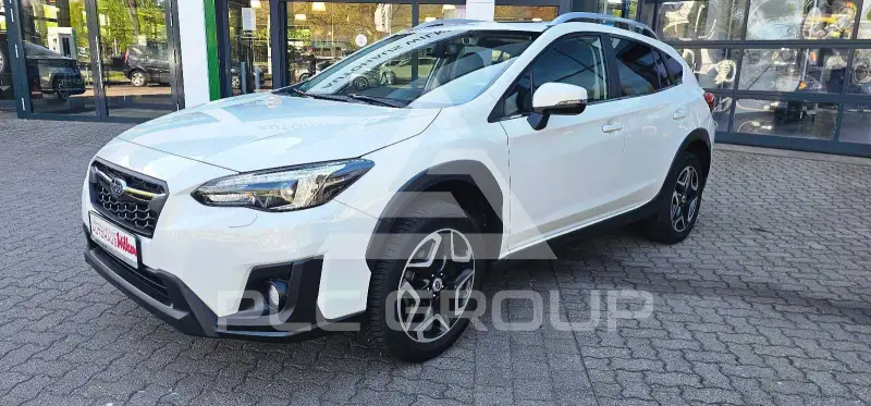 2018 Subaru XV
