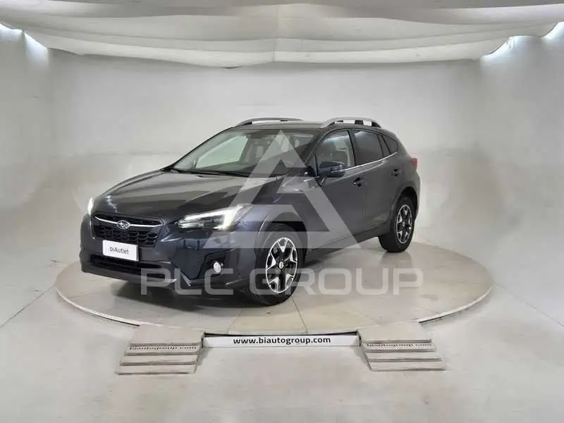 2018 Subaru XV