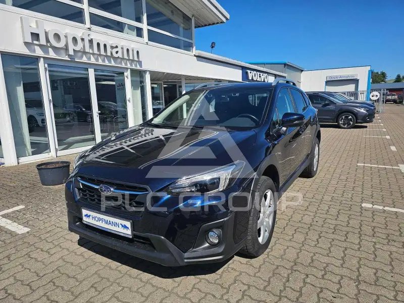 2018 Subaru XV
