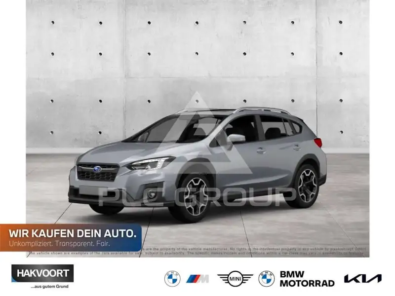 2018 Subaru XV