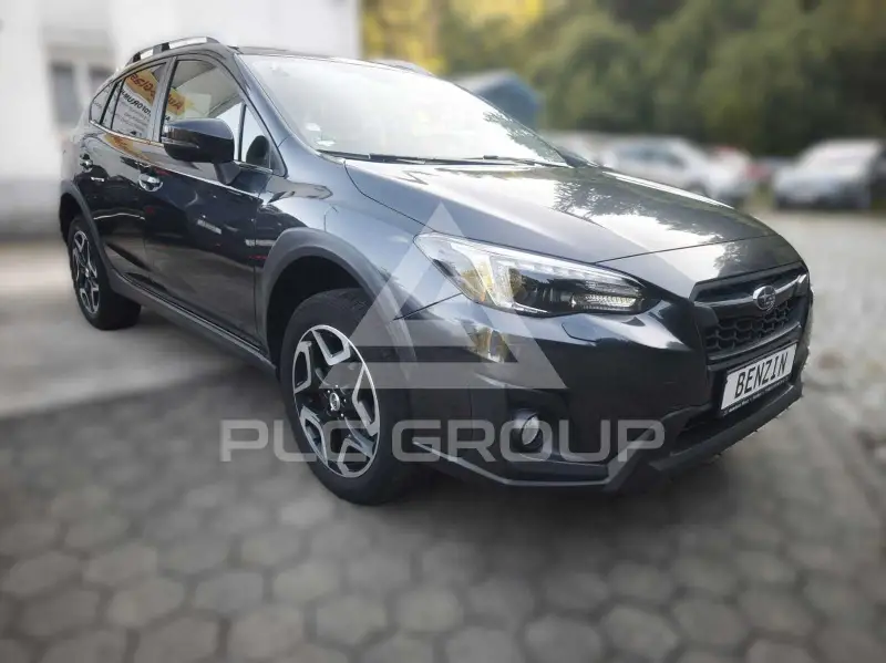 2018 Subaru XV
