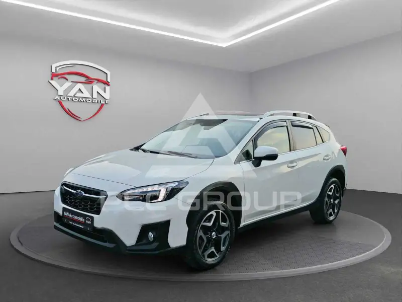 2018 Subaru XV