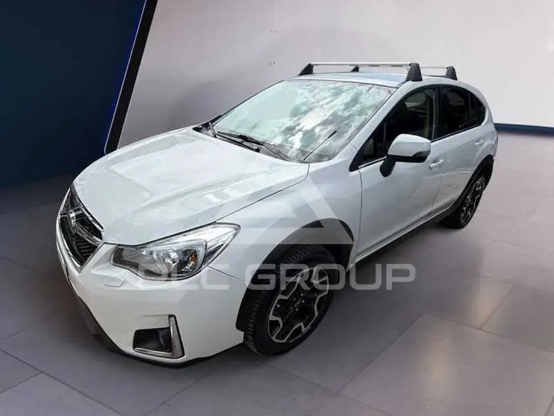 2018 Subaru XV