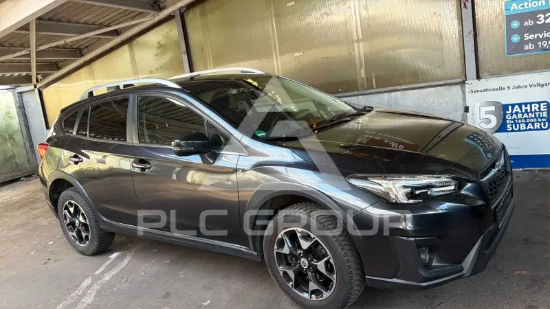 2018 Subaru XV