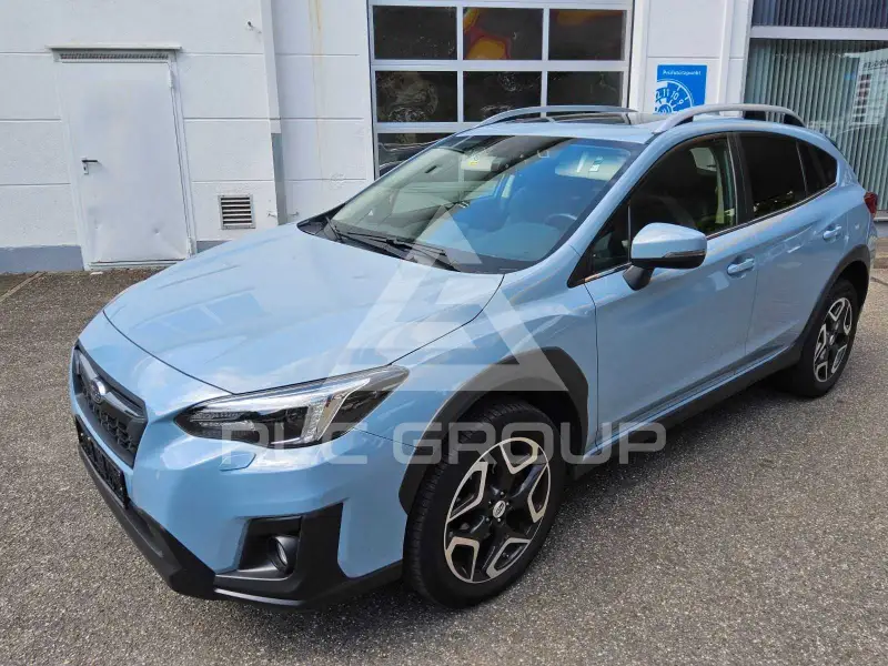 2018 Subaru XV