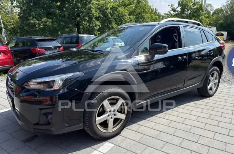 2018 Subaru XV