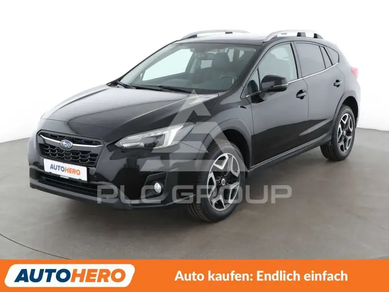 2018 Subaru XV