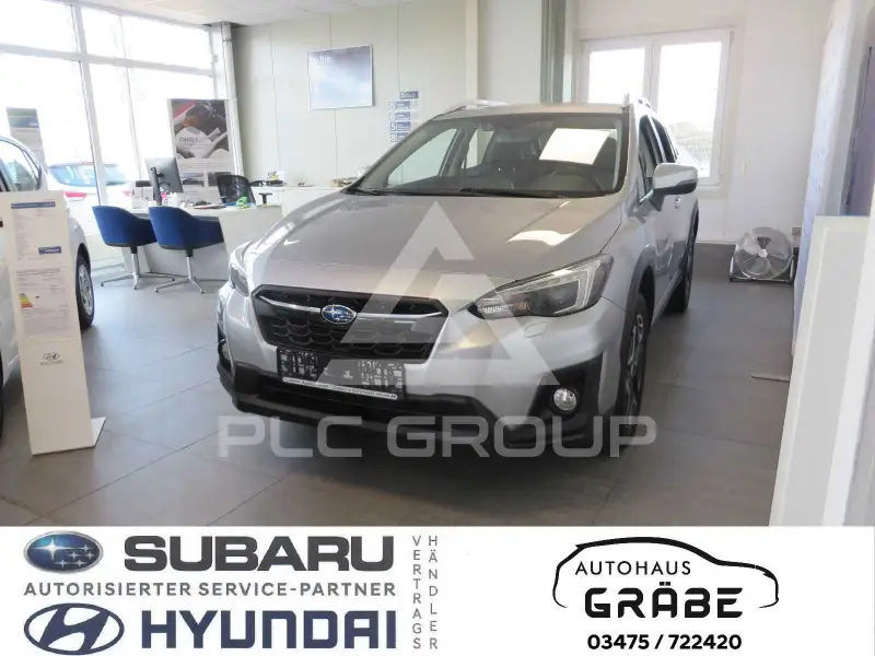 2018 Subaru XV