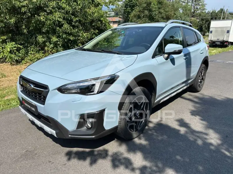2018 Subaru XV