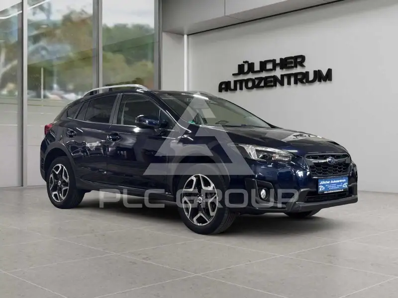 2018 Subaru XV