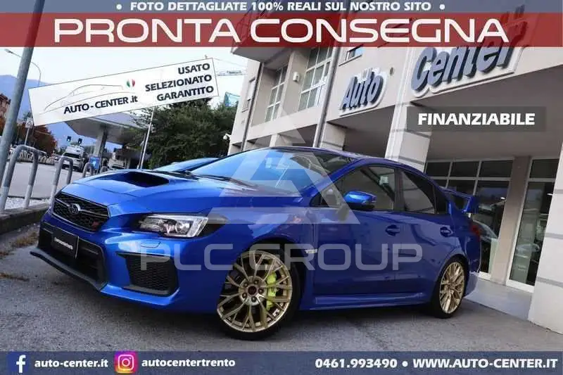 2018 Subaru WRX