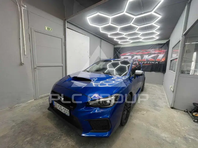 2018 Subaru WRX