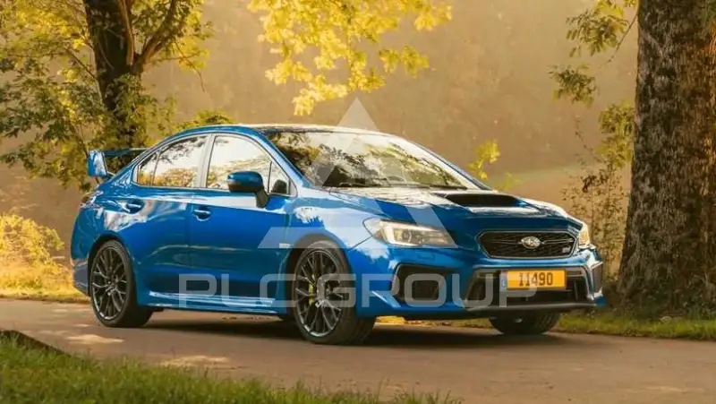 2018 Subaru WRX