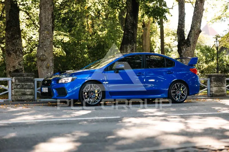 2018 Subaru WRX