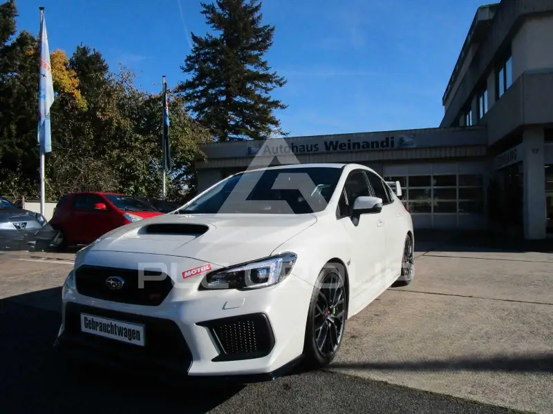 2018 Subaru WRX