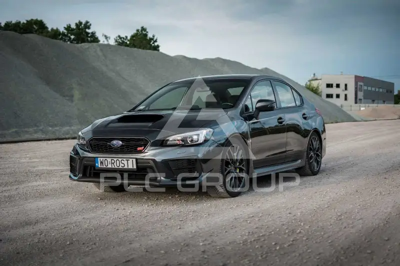 2018 Subaru WRX