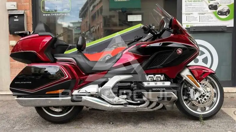 2018 Honda 