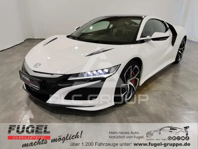 2018 Honda NSX